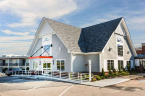 Гостиница Howard Johnson by Wyndham Middletown Newport Area  Ньюпорт